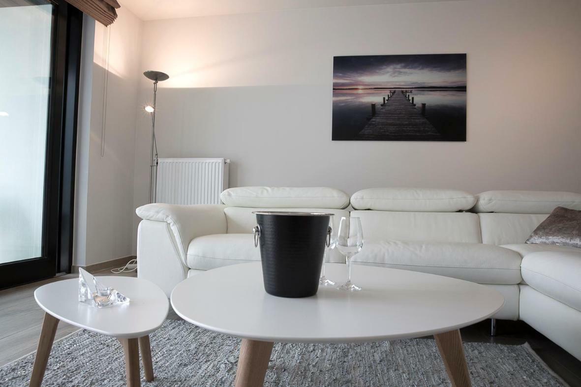 Design Appartement Zeelaan كوكسيجدي المظهر الخارجي الصورة
