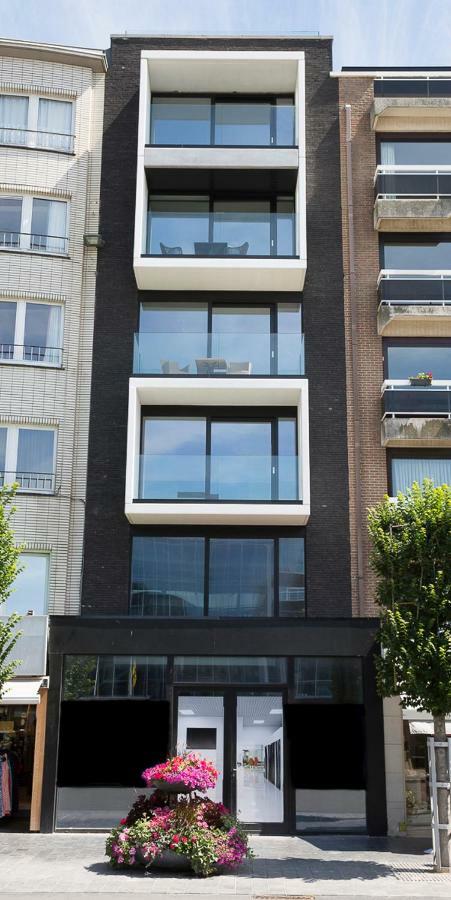 Design Appartement Zeelaan كوكسيجدي المظهر الخارجي الصورة