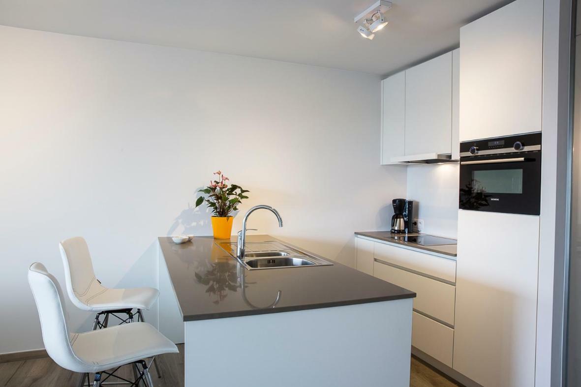 Design Appartement Zeelaan كوكسيجدي المظهر الخارجي الصورة